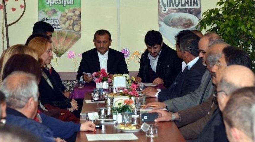 Seydişehir&rsquo;de K&uuml;lt&uuml;r Ve Sanat Derneği Kuruluyor