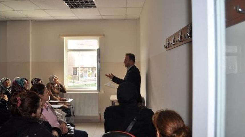 Darıca Bilgi Evleri Velileri Bilgilendirdi