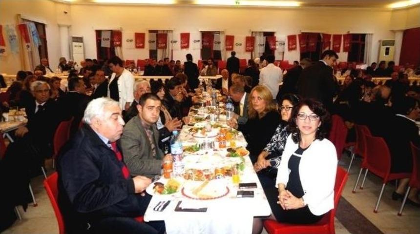 Manisa Chp Sarıg&ouml;l&rsquo;de Buluştu