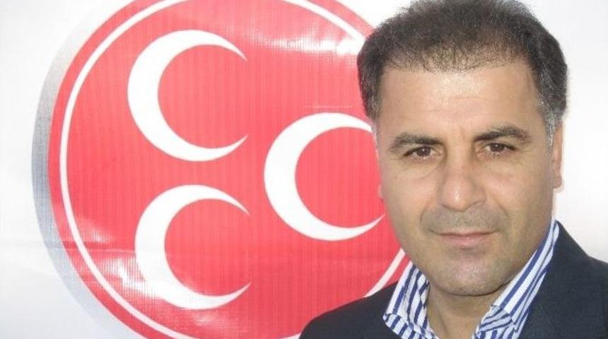 Mhp Manavgat İl&ccedil;e Başkanı G&ouml;revden Alındı