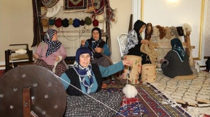 Aksaray&rsquo;ın Tanıtımına Hanım Eli Değiyor