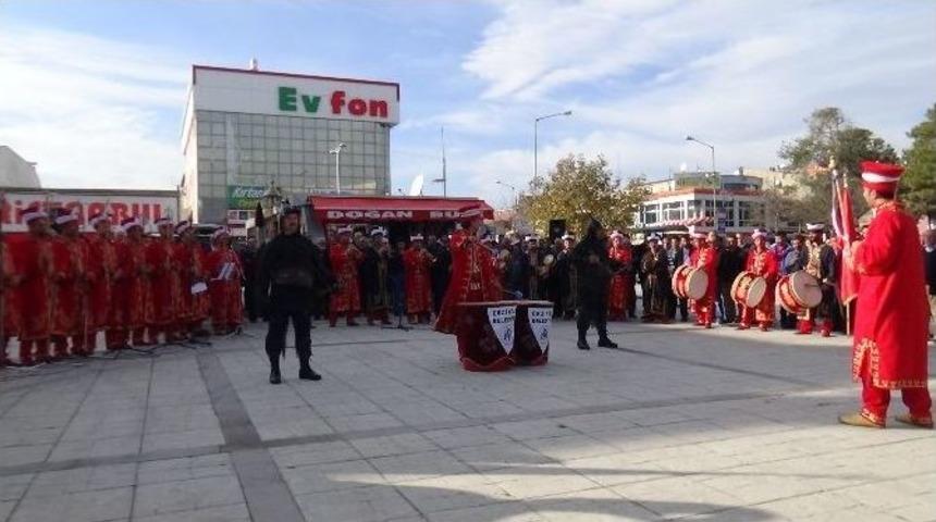 Erzincan Mehter Vurdu