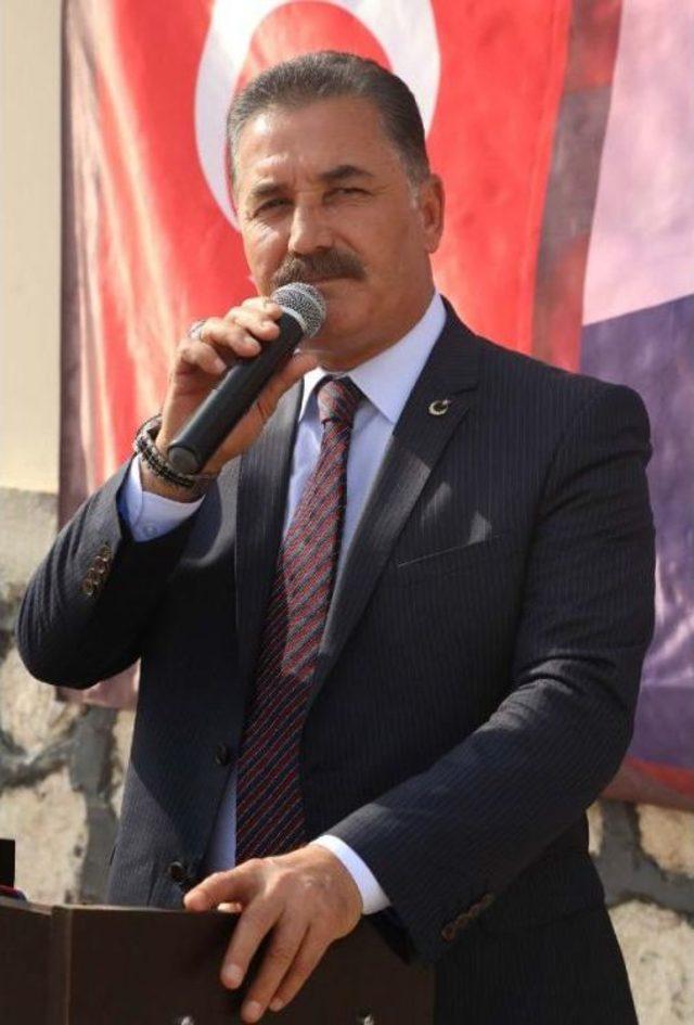 MERSİN DE ROMANLAR İ&Ccedil;İN HASIR &Ouml;RME AT&Ouml;LYESİ A&Ccedil;ILDI 2