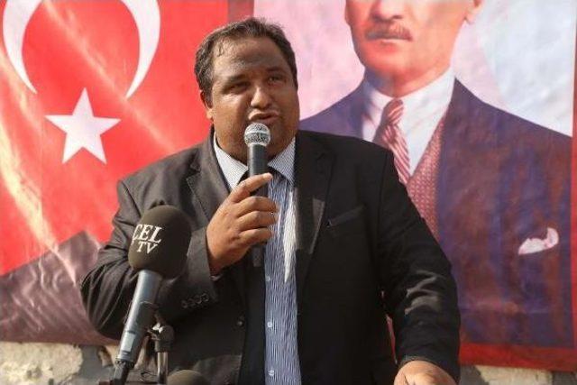 MERSİN DE ROMANLAR İ&Ccedil;İN HASIR &Ouml;RME AT&Ouml;LYESİ A&Ccedil;ILDI 3