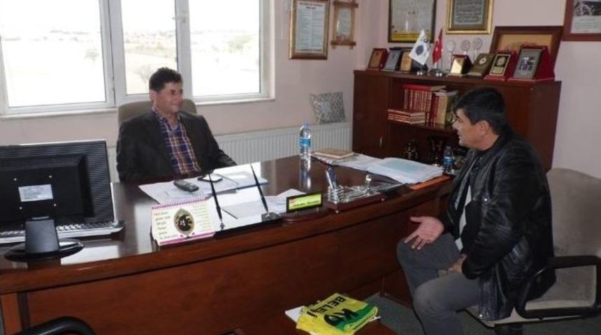 Korkuteli Belediyespor&rsquo;a 10 Bin Tl Destek