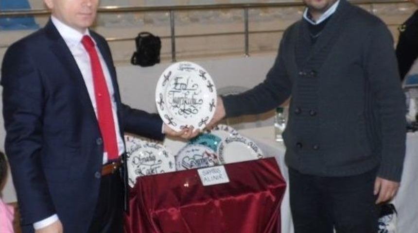 Korkuteli Hem, &Ouml;ğrenme Şenlikleri Kapsamında Sergi A&ccedil;tı