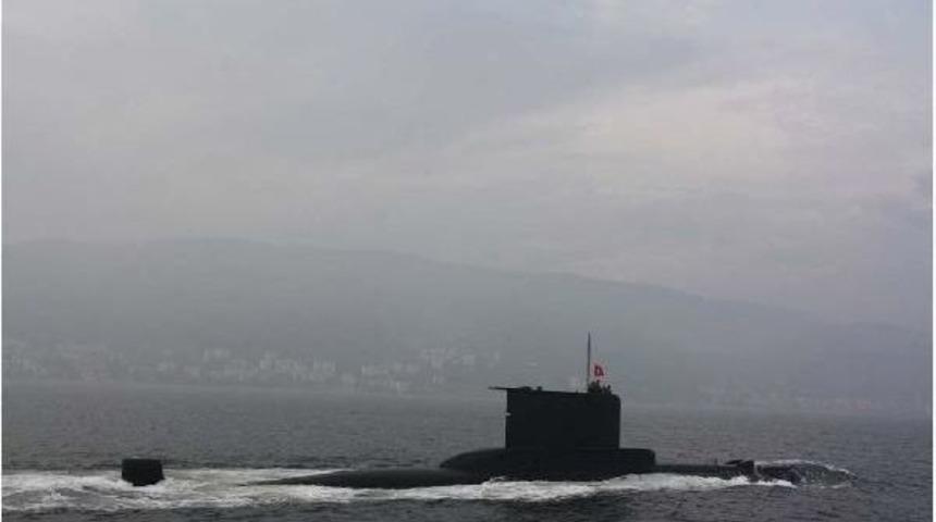 'SALDIRAY'IN VEDA SEYRİ