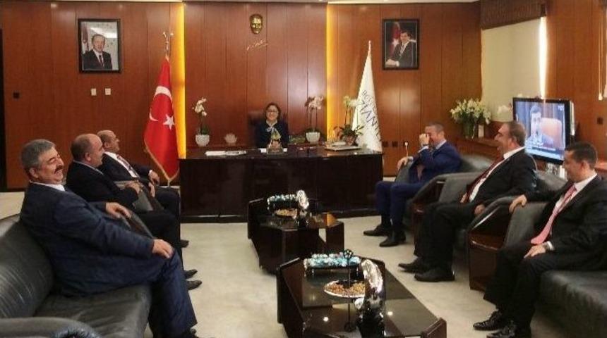 Gto&rsquo;dan Şahin&rsquo;e Teşekk&uuml;r