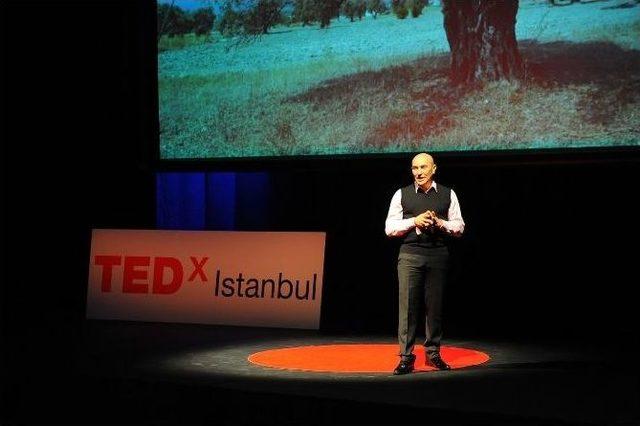 Başkan Soyer Tedx İstanbul’da Konuştu