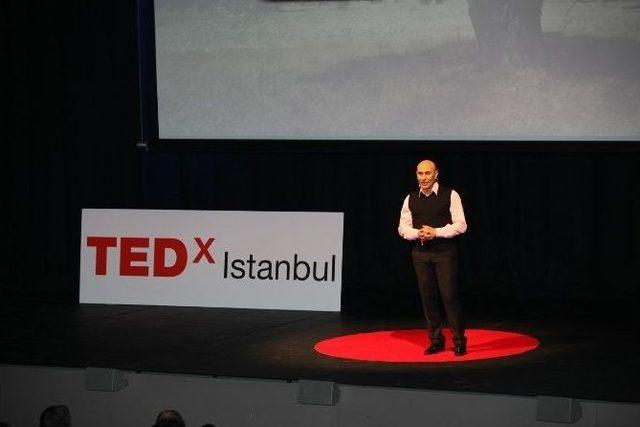 Başkan Soyer Tedx İstanbul’da Konuştu