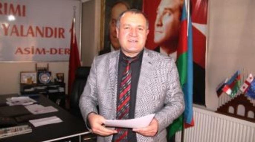 Asimder&rsquo;den Ermeni Halısının Beyaz Saray&rsquo;da Sergilenmesine Tepki