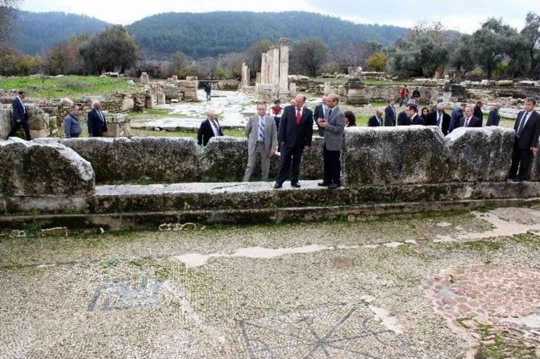 Muğla&rsquo;nın Kalkınmasına 3t Form&uuml;l&uuml;