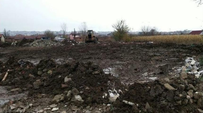 Edirne&rsquo;nin Set Boyları Temizleniyor