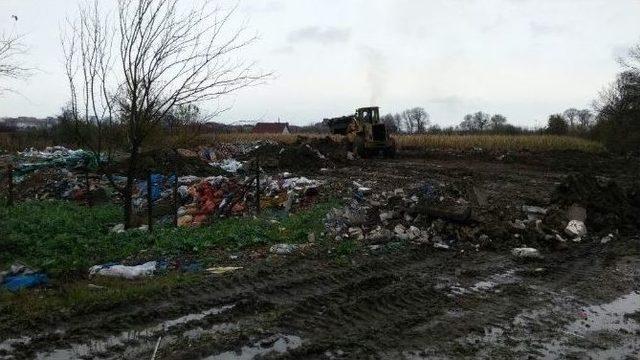 Edirne’nin Set Boyları Temizleniyor 1