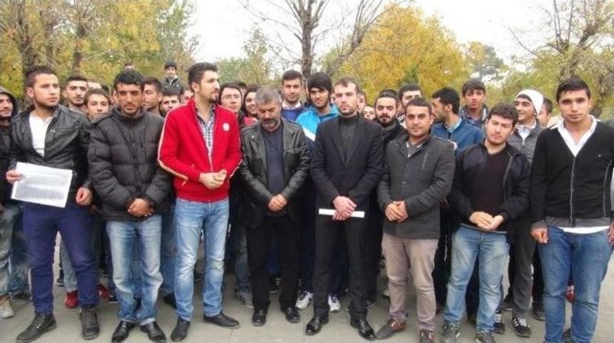 Batmanlı Gen&ccedil;lerden Tpao&rsquo;ya Alınacak Personelin Dışarıdan Alımına Tepki