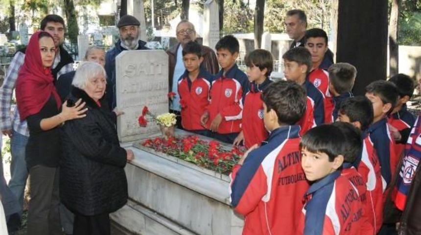 SAİT ALTINORDU ANILDI