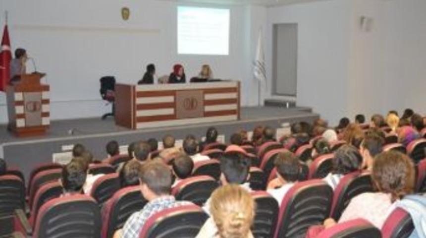 Esog&uuml; T&ouml;mer&rsquo;de Oryantasyon Etkinliği