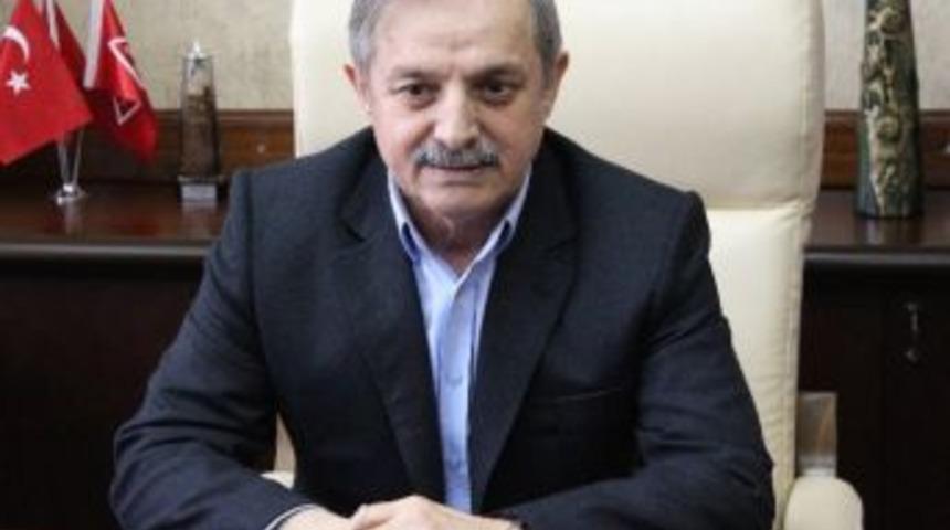 Şahin: "fındıksız Yaşamayı &Ouml;ğrenmemiz Lazım"