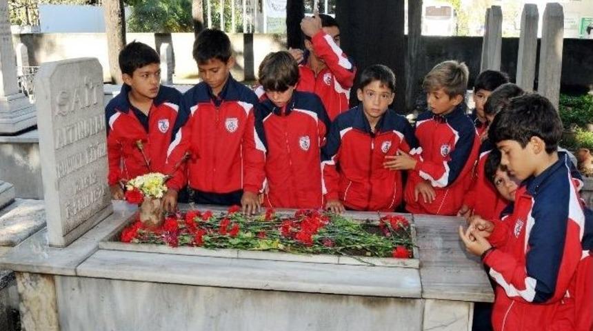 Sait Altınordu Anıldı