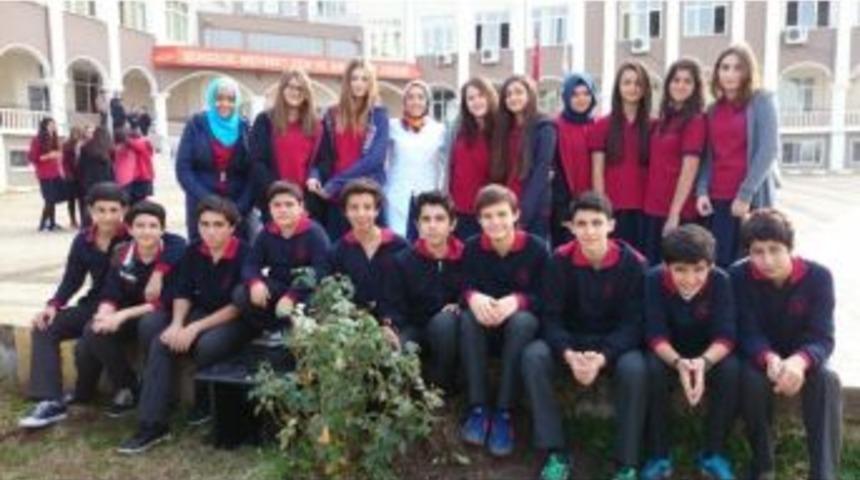 Şehzadeli &Ouml;ğrencilerden &rsquo;zaman Kaps&uuml;l&uuml;&rsquo; Etkinliği