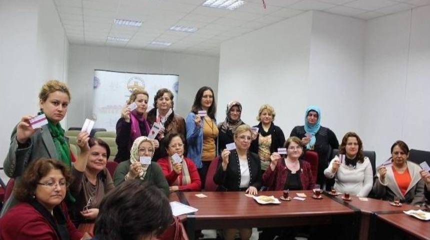 Ak Parti Edirne Kadın Kolları &Uuml;yelerinden Organ Bağışı