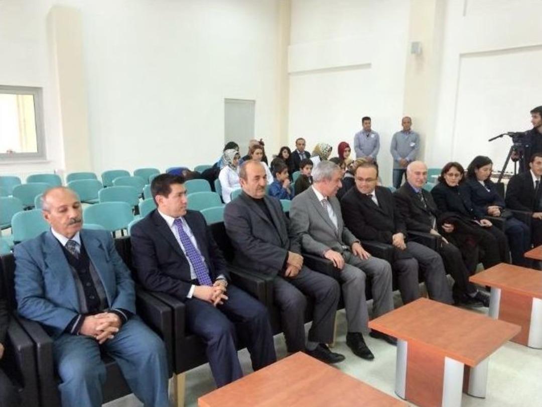 Elazığ&rsquo;da &Ccedil;ocuk Hakları G&uuml;n&uuml; Kutlamaları