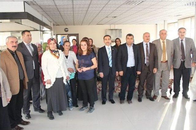 Hakkarili Bayanlar Mikro Kredi İle İş Hayatına Atıldı 1