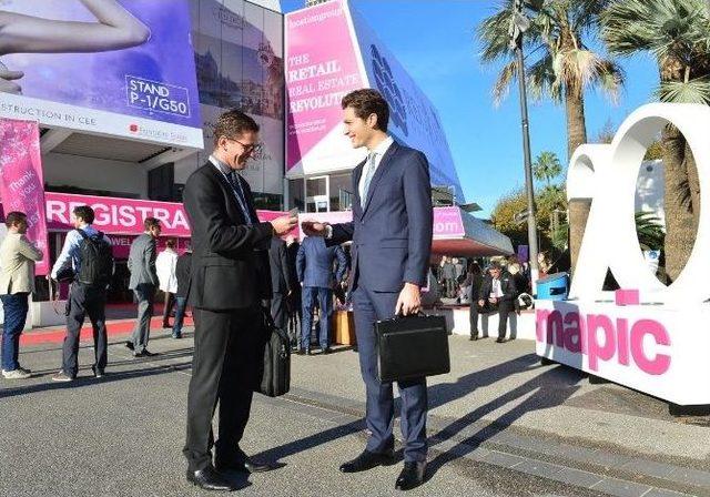 Mapıc 2014&rsquo;te 8 T&uuml;rk Markası 100 Randevuyla Uluslararası Yatırımcıyla Buluştu 1