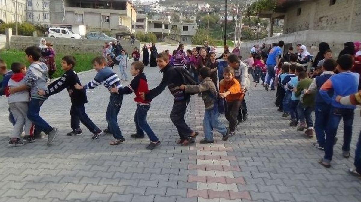 Hatay&rsquo;da "kardeş Masallar" Etkinliği