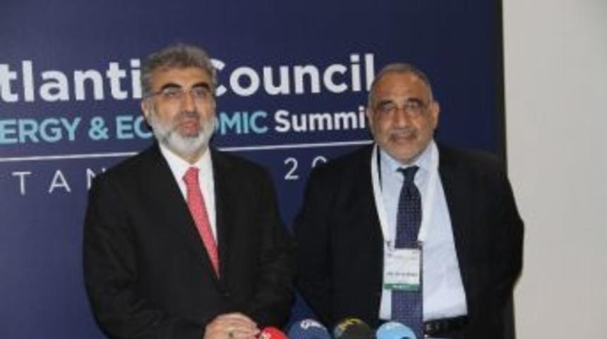 Bakan Yıldız: &ldquo;ırak Petrol&uuml; &Uuml;lkenin Normalleşmesine &Ouml;nemli Bir Katkı Sağlamaktadır&rdquo;