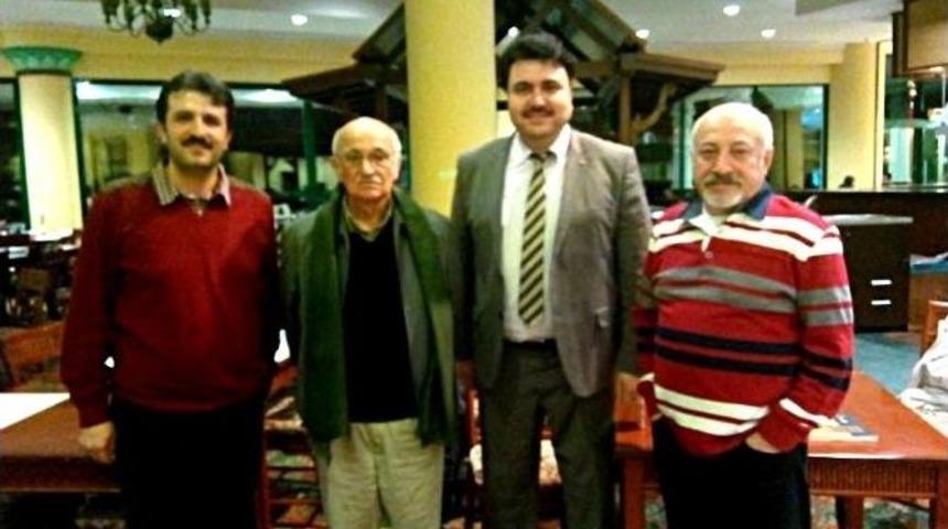 Havran&rsquo;ın Tarihi Antalya&rsquo;da Anlatıldı