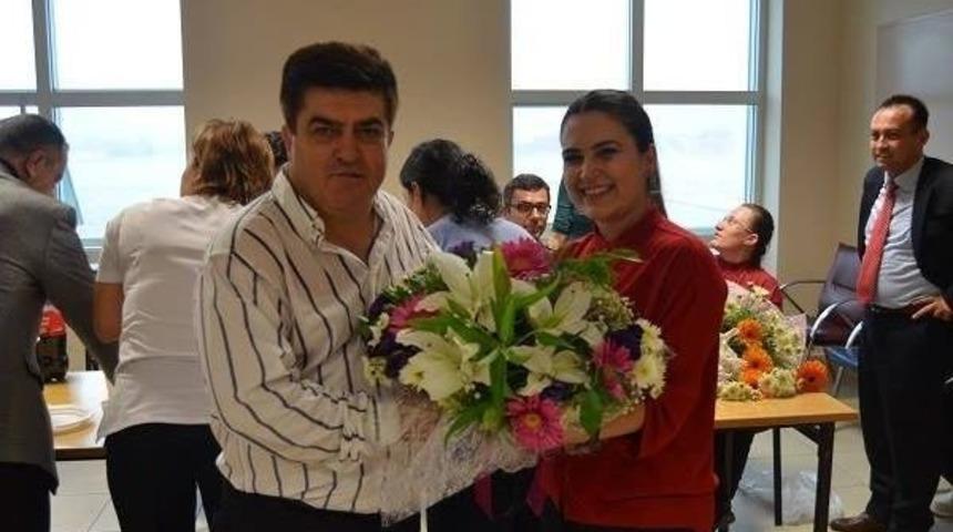 Nazilli Devlet Hastanesi Doktoruna Anlamlı S&uuml;rpriz