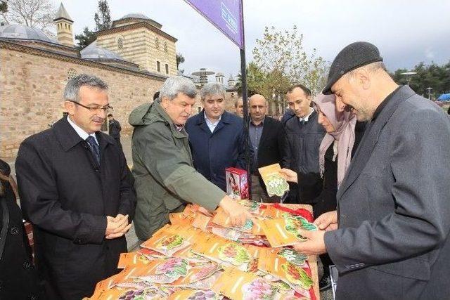 Karaosmanoğlu Ve K&ouml;şker Gebze Esnafını Dinledi 1