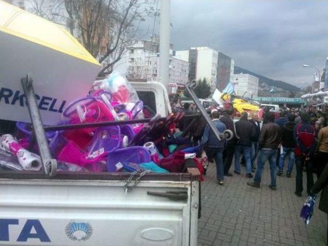 ZABITANIN SEYYAR OPERASYONUNA YAĞMUR ENGELİ 2