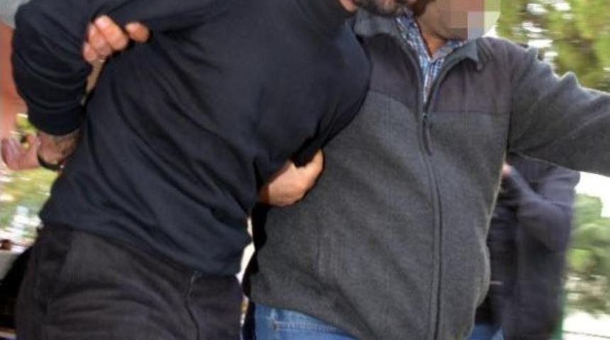 ASTSUBAYI ŞEHİT ETTİĞİ İDDİASIYLA YAKALANAN 2 Ş&Uuml;PHELİ ADLİYEYE SEVK EDİLDİ