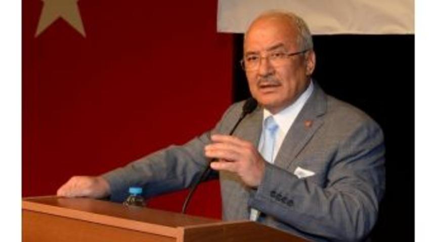 Başkan Kocamaz, Ulaşım &Ccedil;alıştayı Sonu&ccedil; Bildirgesini A&ccedil;ıkladı