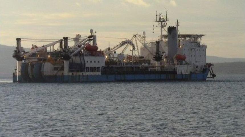 İstanbul’un Elektriği Boğazın Altından Geçecek