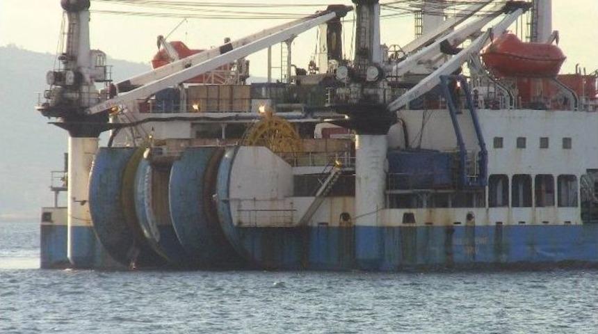 &Ccedil;anakkale&rsquo;den 850 Milyon Dolarlık İkinci Elektrik Nakil Hattı Ge&ccedil;ecek