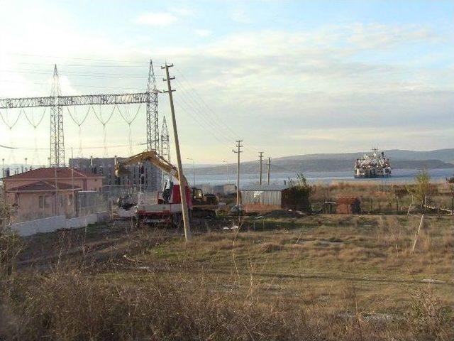 İstanbul’un Elektriği Boğazın Altından Geçecek