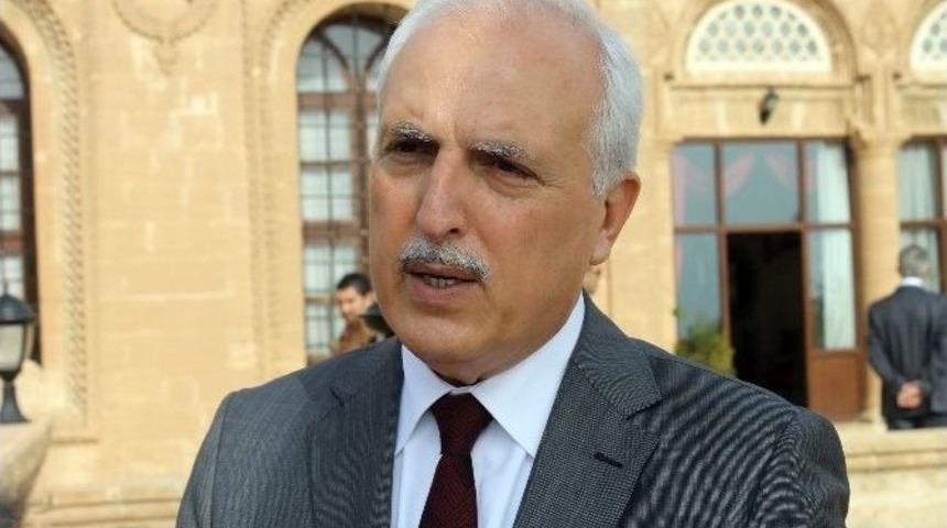 Hüseyin Avni Mutlu Mardin’de