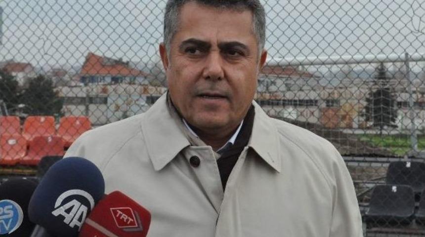 Eskişehirspor, Suat Altın İnşaat Kayseri Erciyesspor Maçına Bileniyor