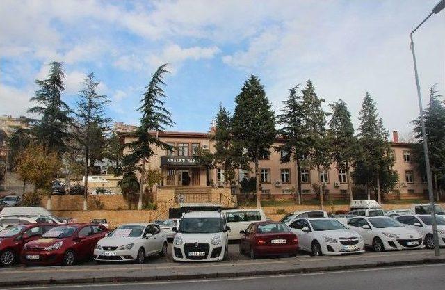 Bilecik’te Yeni Adliye Binası Acil İhtiyaç 1