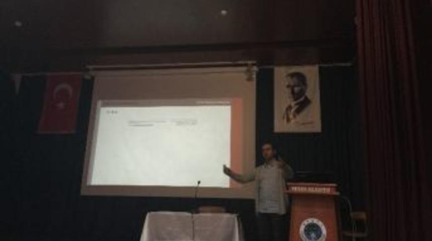 Resmi Yazışma Kuralları İle İlgili Seminer D&uuml;zenlendi