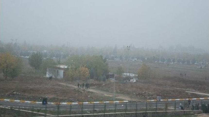 Ulaşıma Sis Engeli