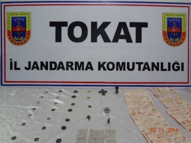 TOKAT TA TARİHİ ESER OPERASYONU 1