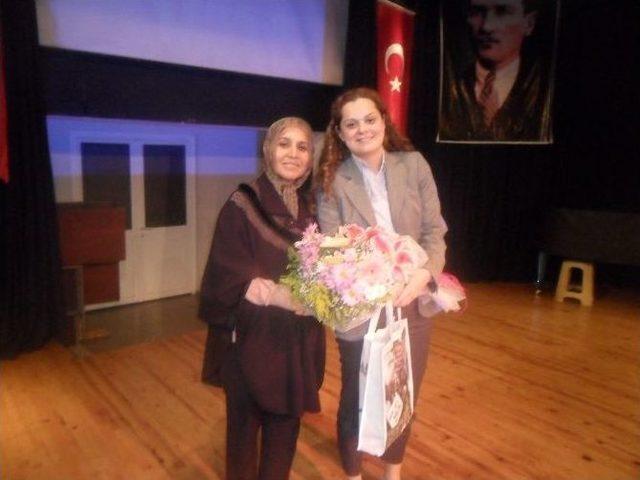 Nazilli Türk Ocağı’nda Işid Ve Enerji Sorunu Konuşuldu 2