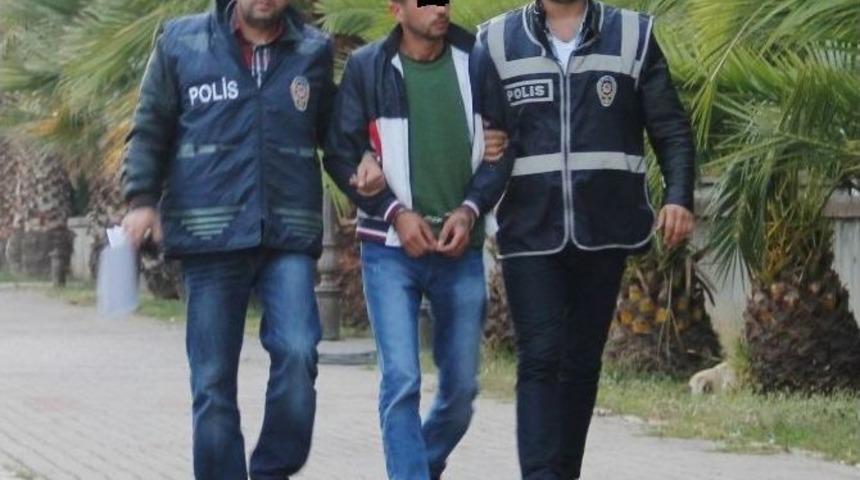 Polisleri Yaralayan Zanlı &Ouml;nce Serbest Bırakıldı Sonra Tutuklandı