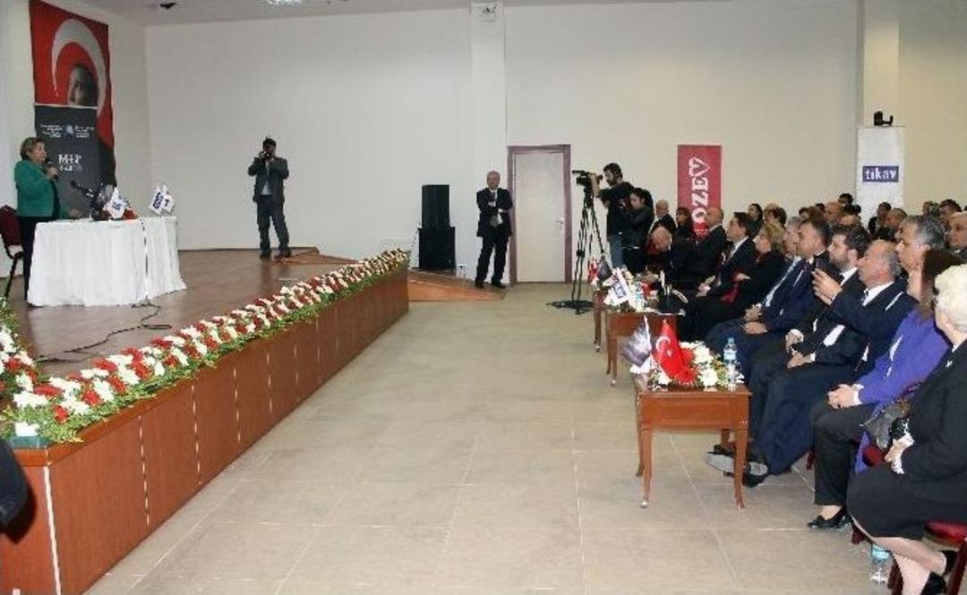 T&uuml;rkiye&rsquo;deki En &Ouml;nemli Sorun &rsquo;engel&rsquo;