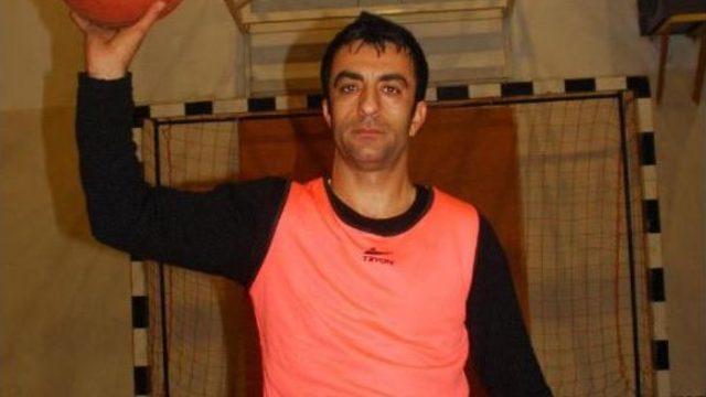 ENKAZDAN ÇIKTI BASKETBOLCU OLDU