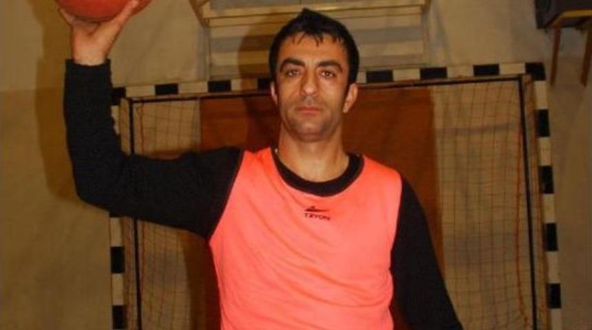 ENKAZDAN ÇIKTI BASKETBOLCU OLDU